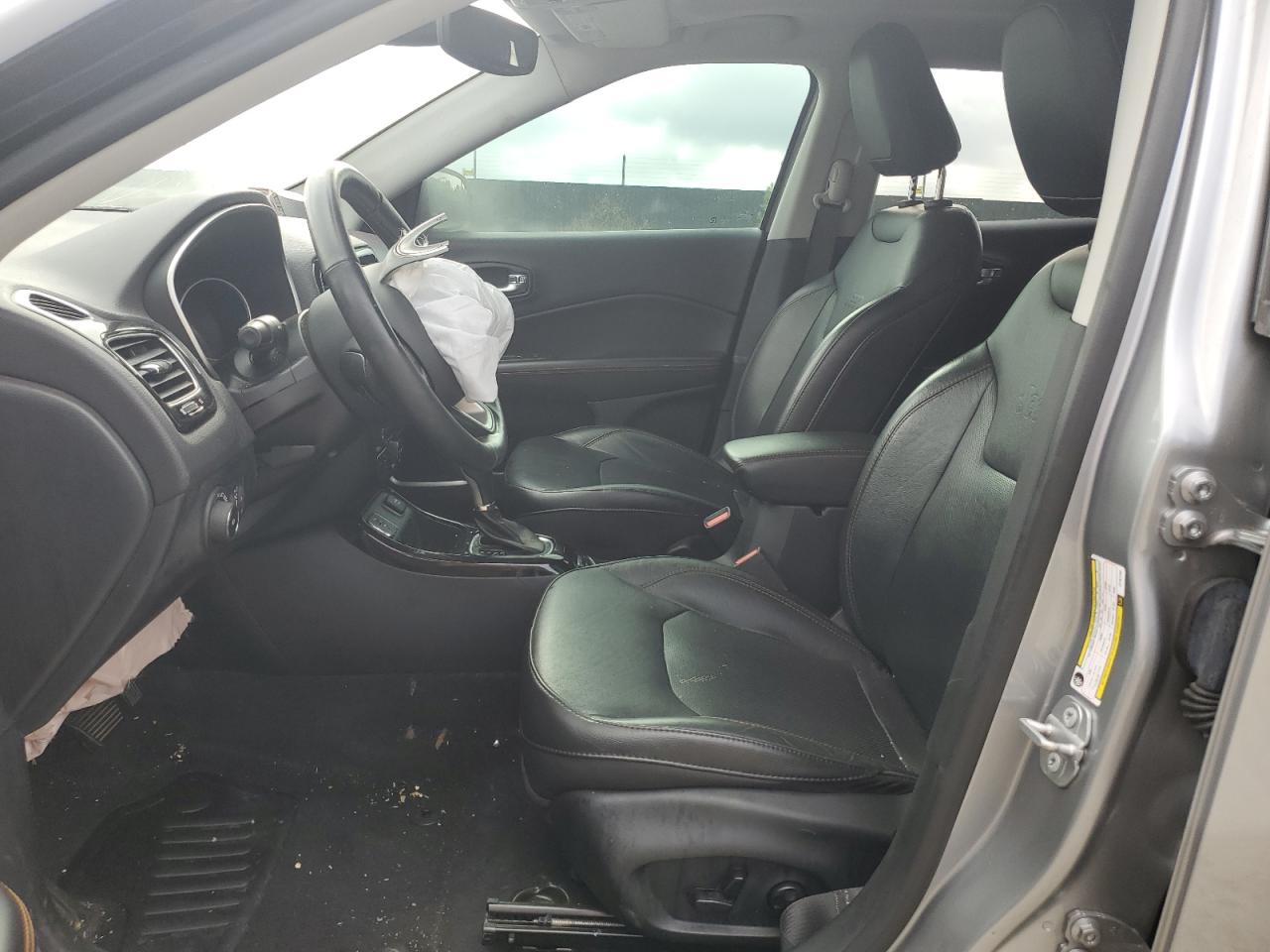 3C4NJCCB2JT181740 2018 Jeep Compass Limited