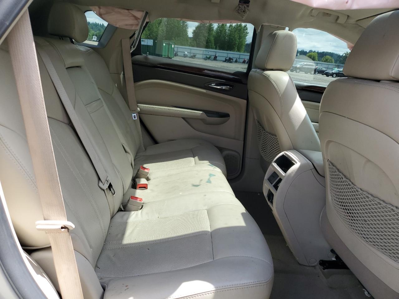 3GYFNCE36GS520278 2016 Cadillac Srx Performance Collection