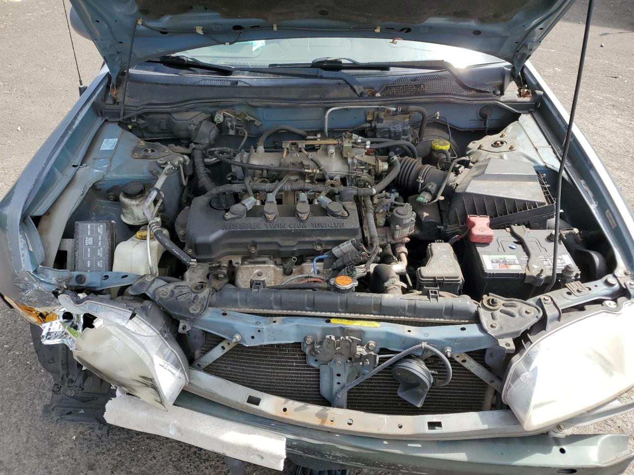 3N1CB51DXYL314309 2000 Nissan Sentra Base