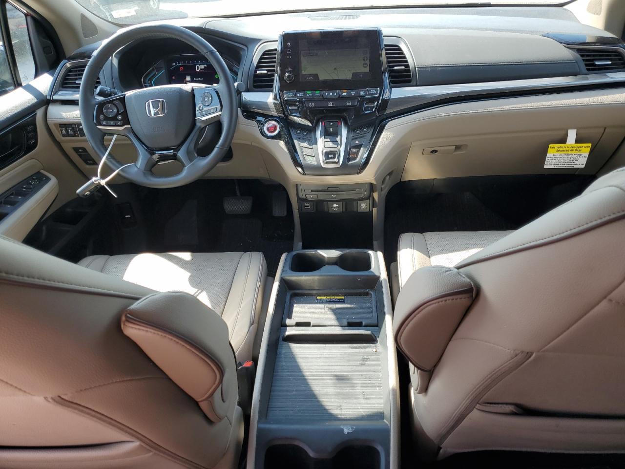 5FNRL6H99NB061988 2022 Honda Odyssey Elite