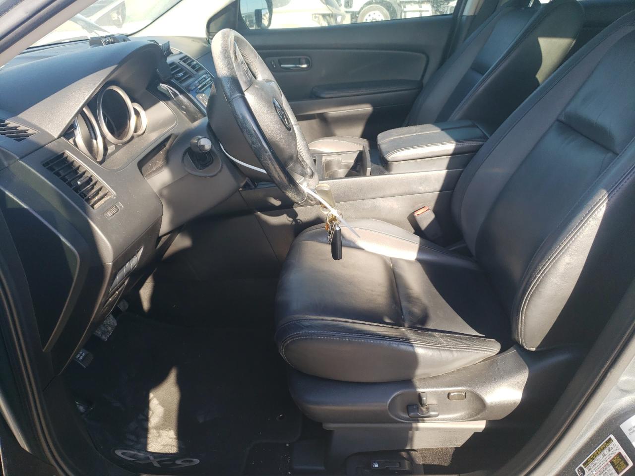 JM3TB2CA5B0316141 2011 Mazda Cx-9