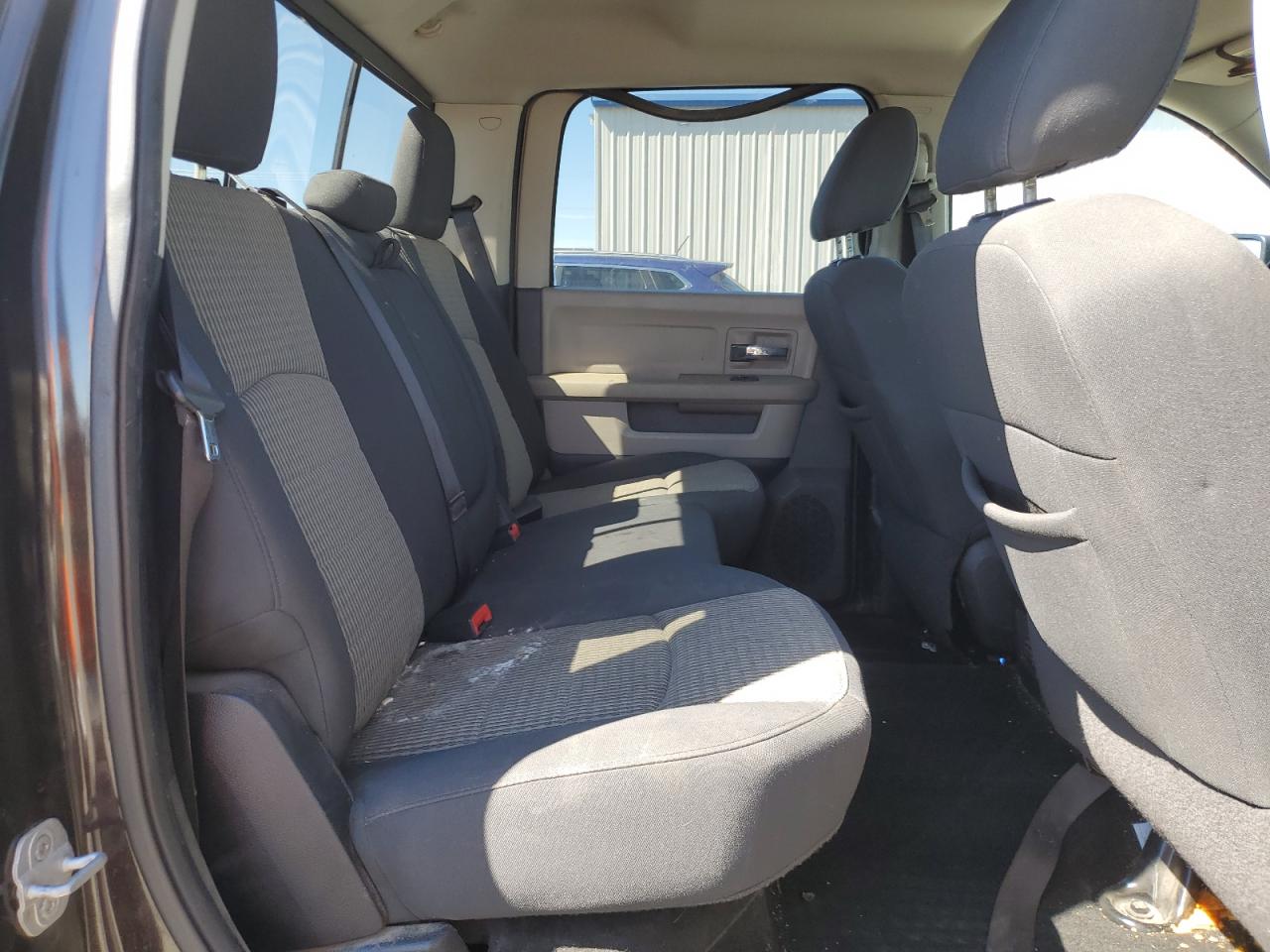 1D7RV1CT8BS522649 2011 Dodge Ram 1500