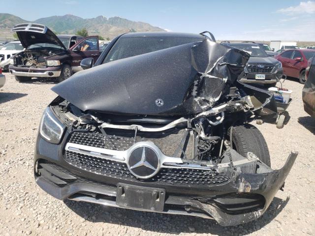 2020 MERCEDES-BENZ GLC COUPE - WDC0J8EB1LF704595