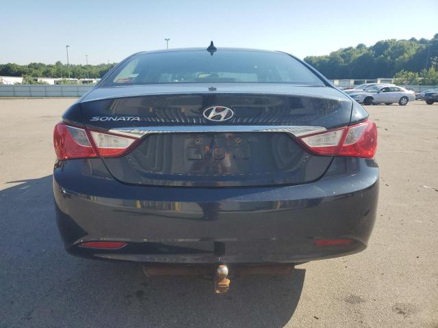 2013 Hyundai Sonata Gls VIN: 5NPEB4AC8DH616117 Lot: 60211644