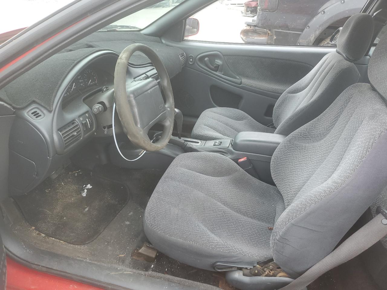 1G1JH12F327453200 2002 Chevrolet Cavalier Ls Sport