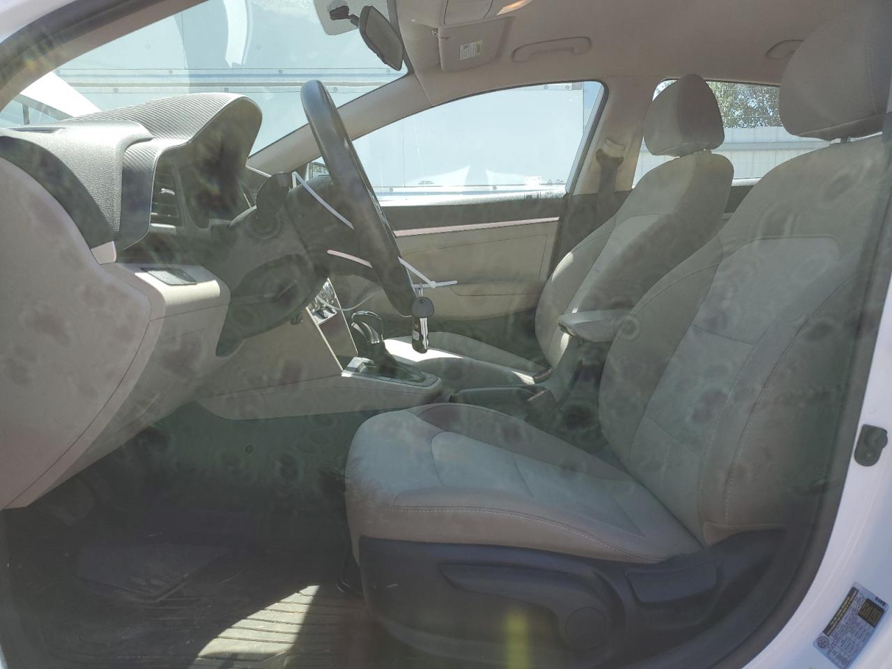 5NPD74LFXKH473270 2019 Hyundai Elantra Se