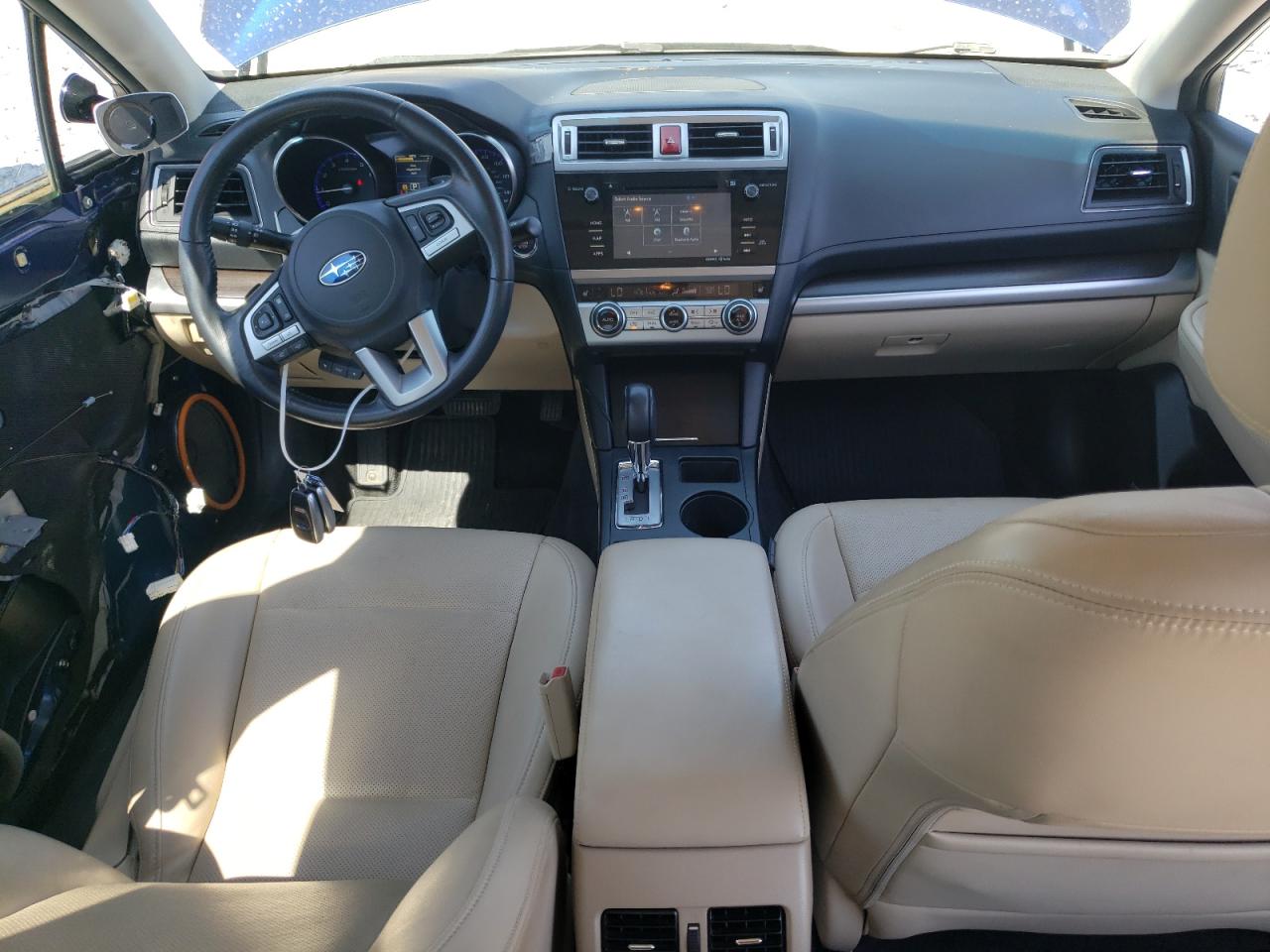 4S3BNBL69F3016680 2015 Subaru Legacy 2.5I Limited