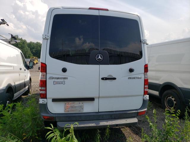 2013 Mercedes-Benz Sprinter 2500 VIN: WD4PE7CC8D5806973 Lot: 59223584