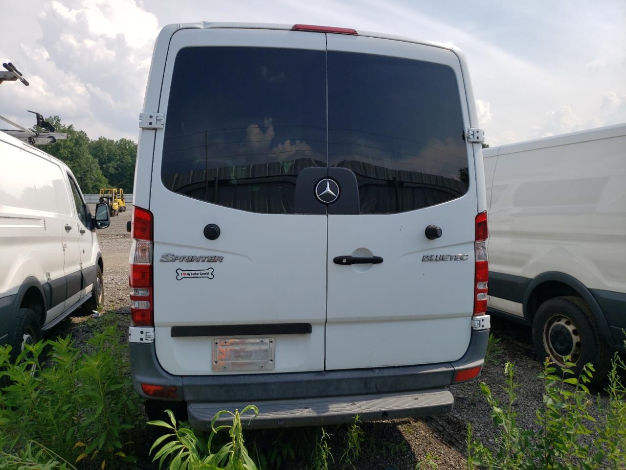 WD4PE7CC8D5806973 2013 Mercedes-Benz Sprinter 2500