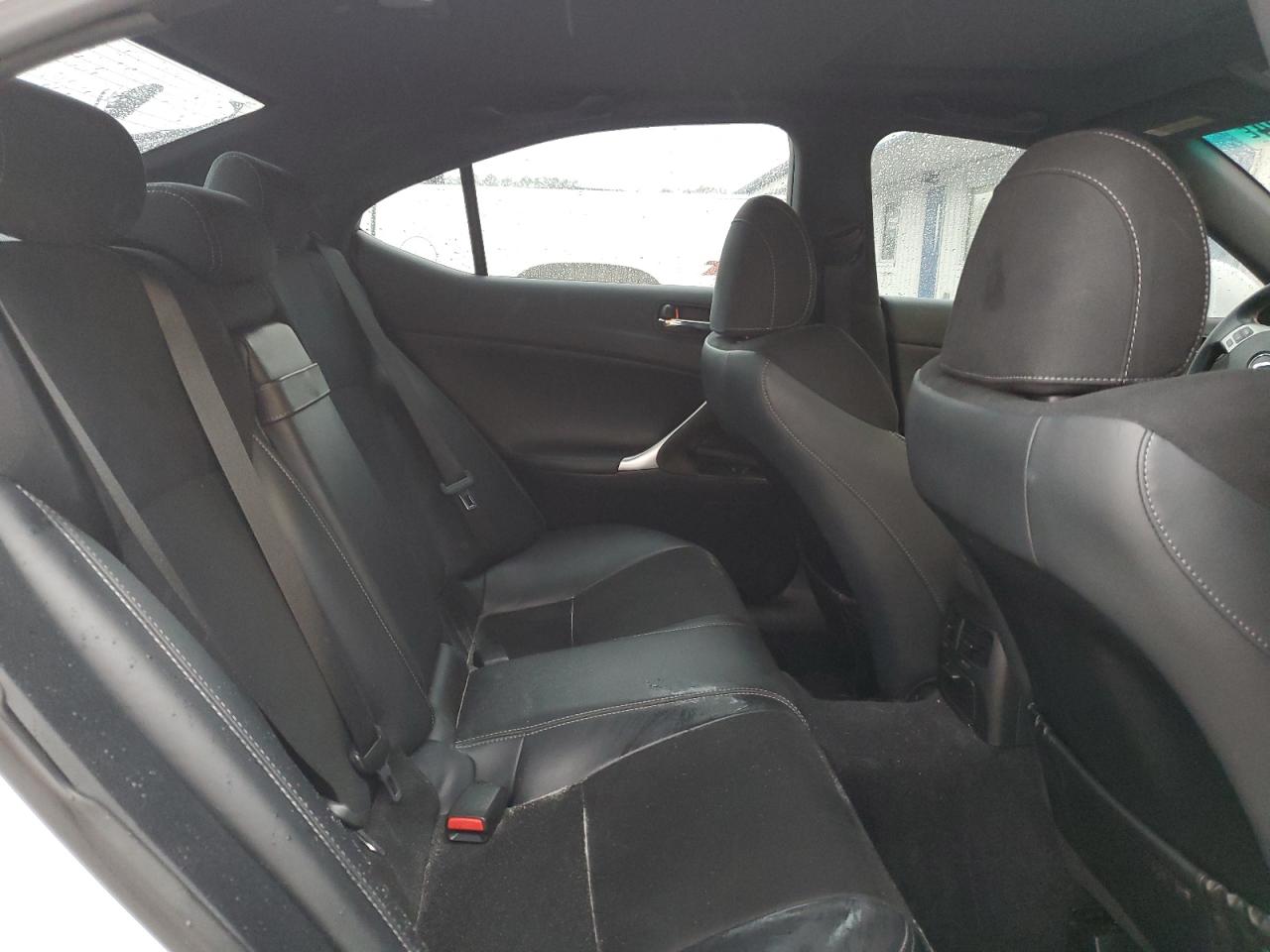 JTHBF5C27C5165924 2012 Lexus Is 250