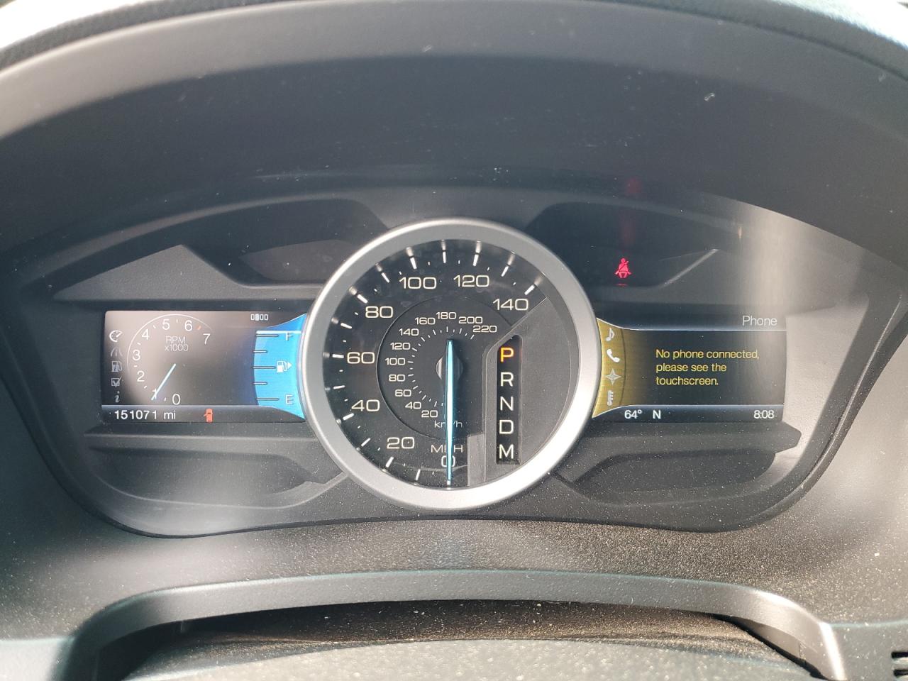 1FM5K8F88DGB06832 2013 Ford Explorer Limited