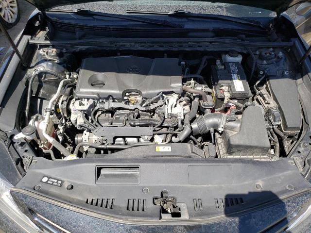 2020 TOYOTA CAMRY SE 4T1G11AK7LU885355
