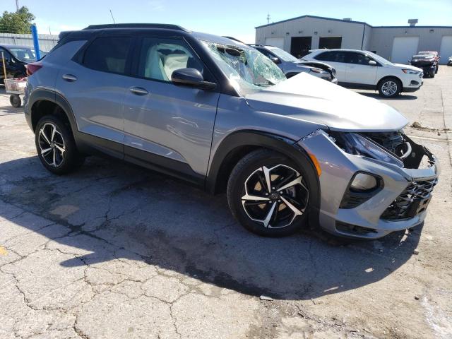 2023 CHEVROLET TRAILBLAZER RS KL79MTSL5PB111076