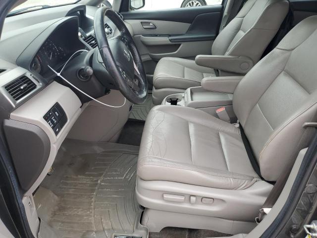 2012 Honda Odyssey Exl VIN: 5FNRL5H66CB030100 Lot: 61127784