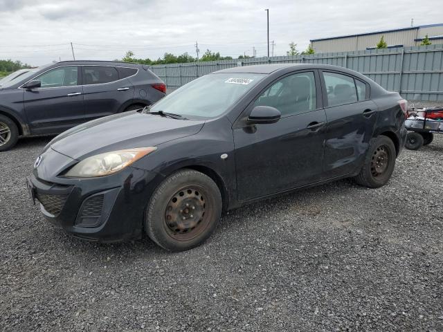 2010 Mazda 3 I VIN: JM1BL1SF3A1243580 Lot: 58490894