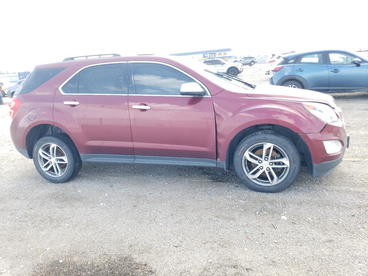 2GNFLGEKXG6285190 2016 Chevrolet Equinox Ltz