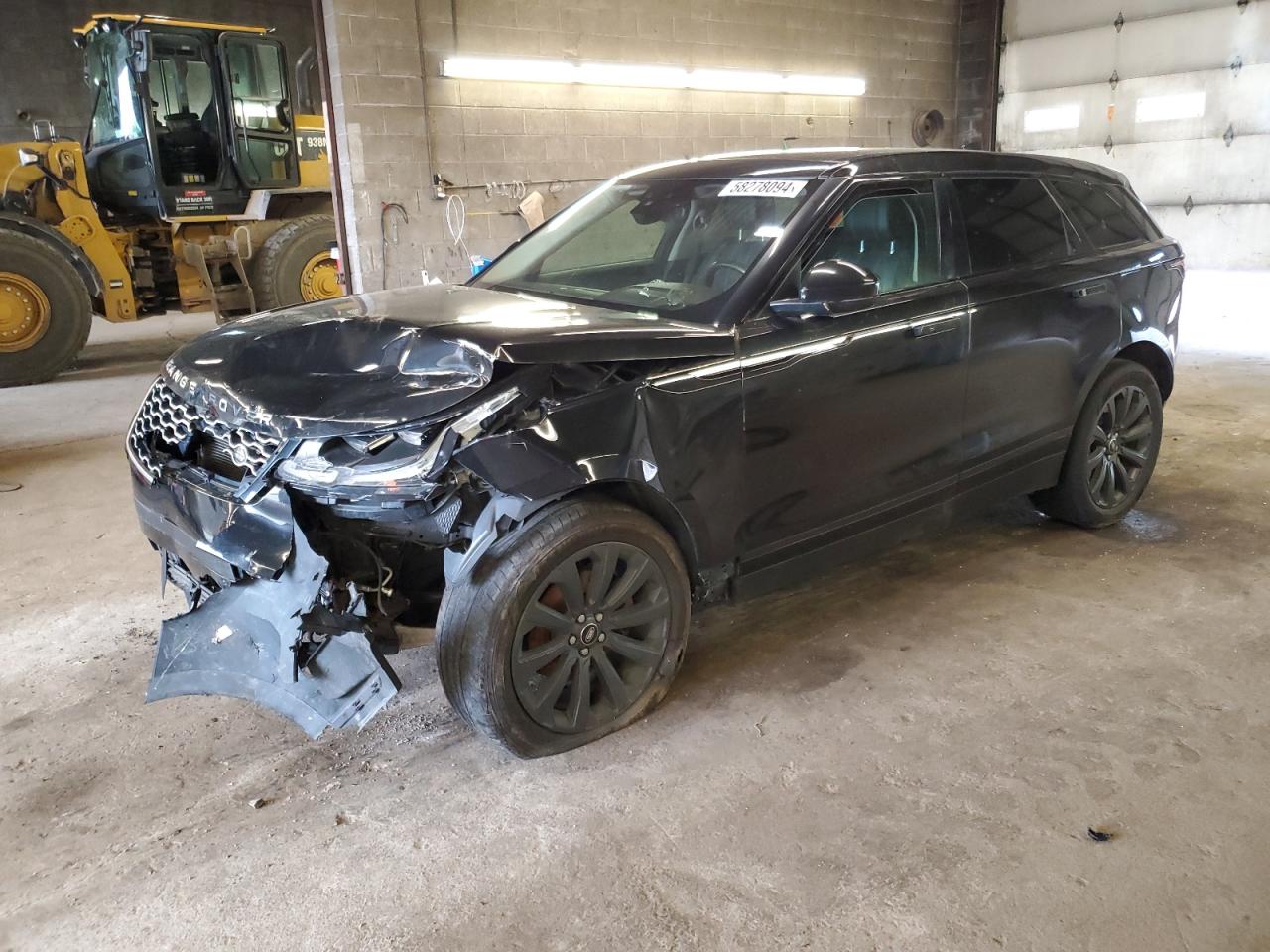 SALYB2RX3JA731308 2018 Land Rover Range Rover Velar S