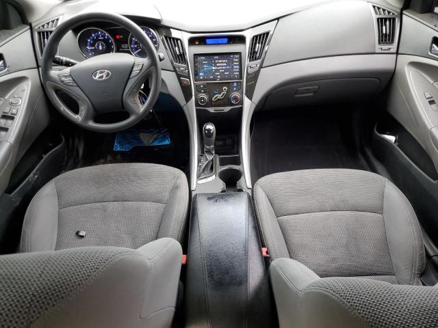 2013 Hyundai Sonata Gls VIN: 5NPEB4AC0DH607833 Lot: 60054154