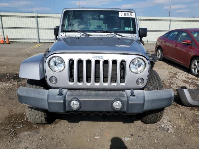 2016 Jeep Wrangler Unlimited Sahara VIN: 1C4BJWEG3GL246225 Lot: 61191564