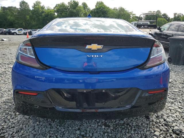 VIN 1G1RA6S59HU103544 2017 Chevrolet Volt, LT no.6