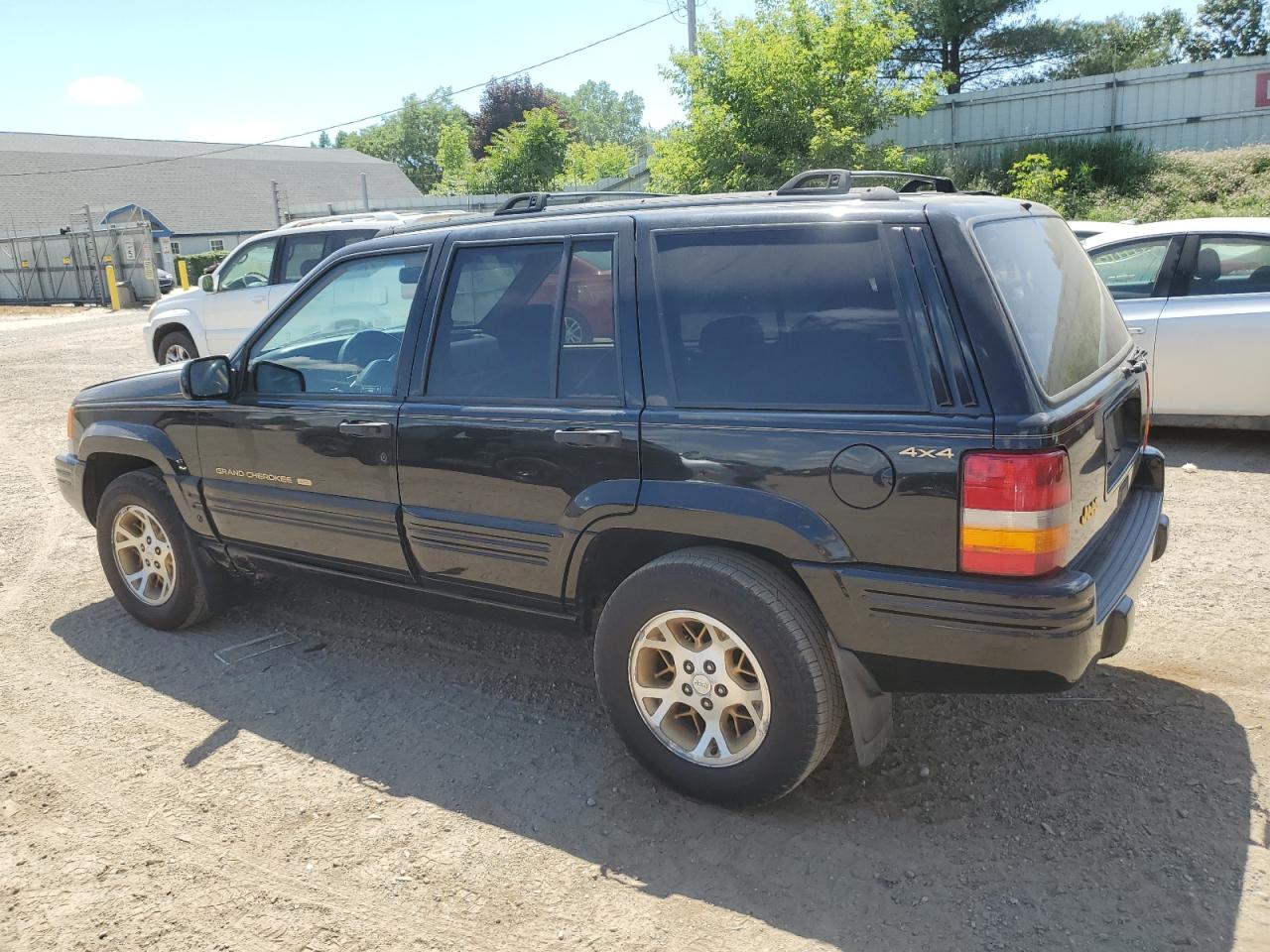 1J4EZ78S0TC109355 1996 Jeep Grand Cherokee Limited