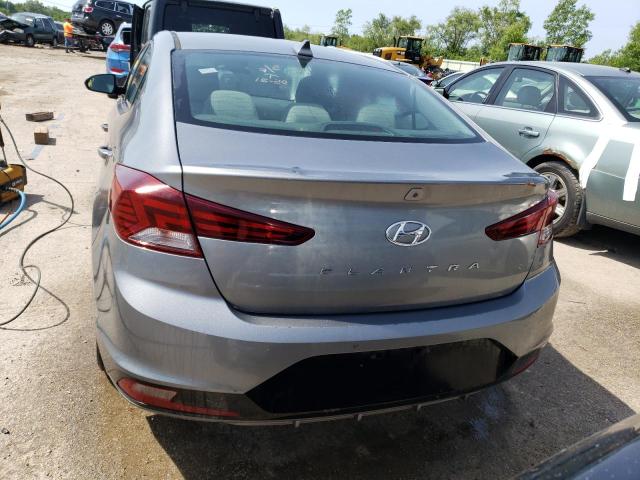 2019 HYUNDAI ELANTRA SE - KMHD84LF1KU769163