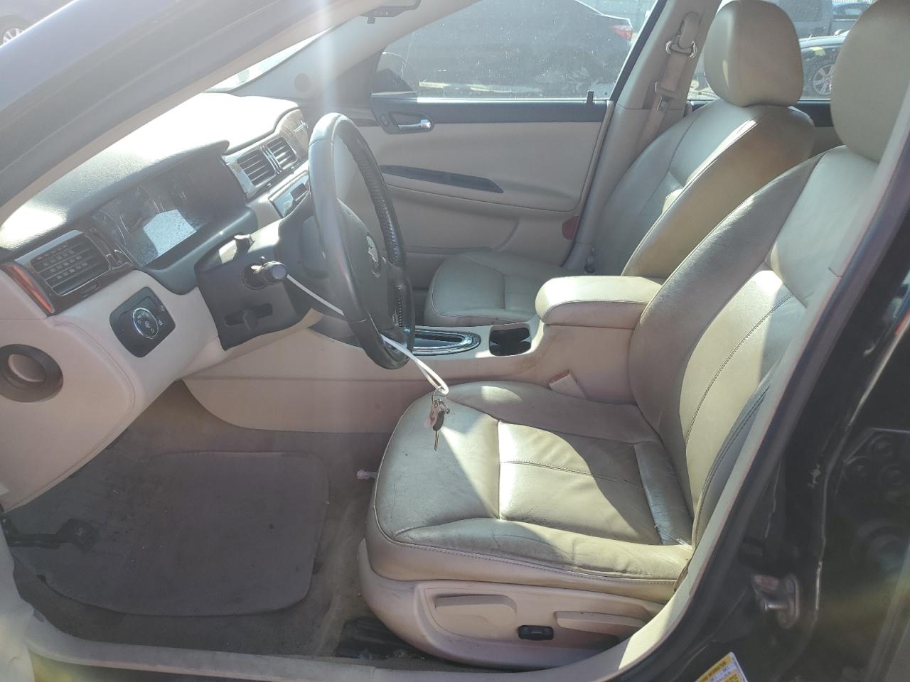 2G1WB5EKXA1217064 2010 Chevrolet Impala Lt