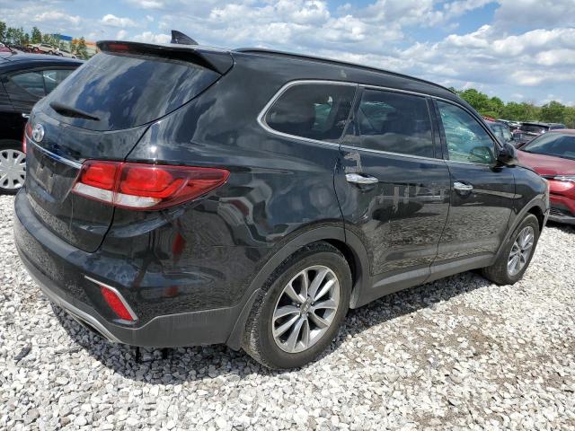 2018 Hyundai Santa Fe Se VIN: KM8SM4HF5JU277956 Lot: 57606434