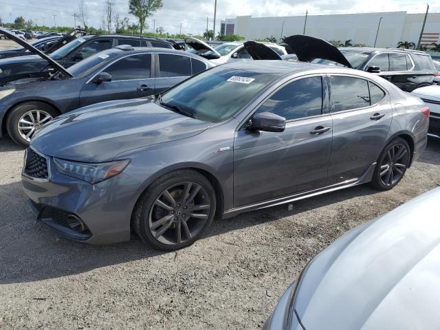 19UUB2F61KA009078 2019 Acura Tlx Technology 2019 Acura Tlx Technology VIN: 19UUB2F61KA009078 Lot: 60062424
