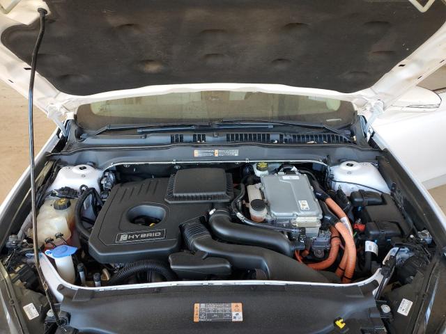 2016 Ford Fusion Se Hybrid VIN: 3FA6P0LU1GR402825 Lot: 60392234