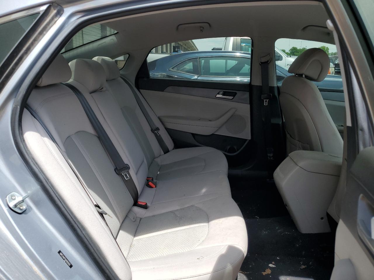 5NPE24AF1HH562935 2017 Hyundai Sonata Se