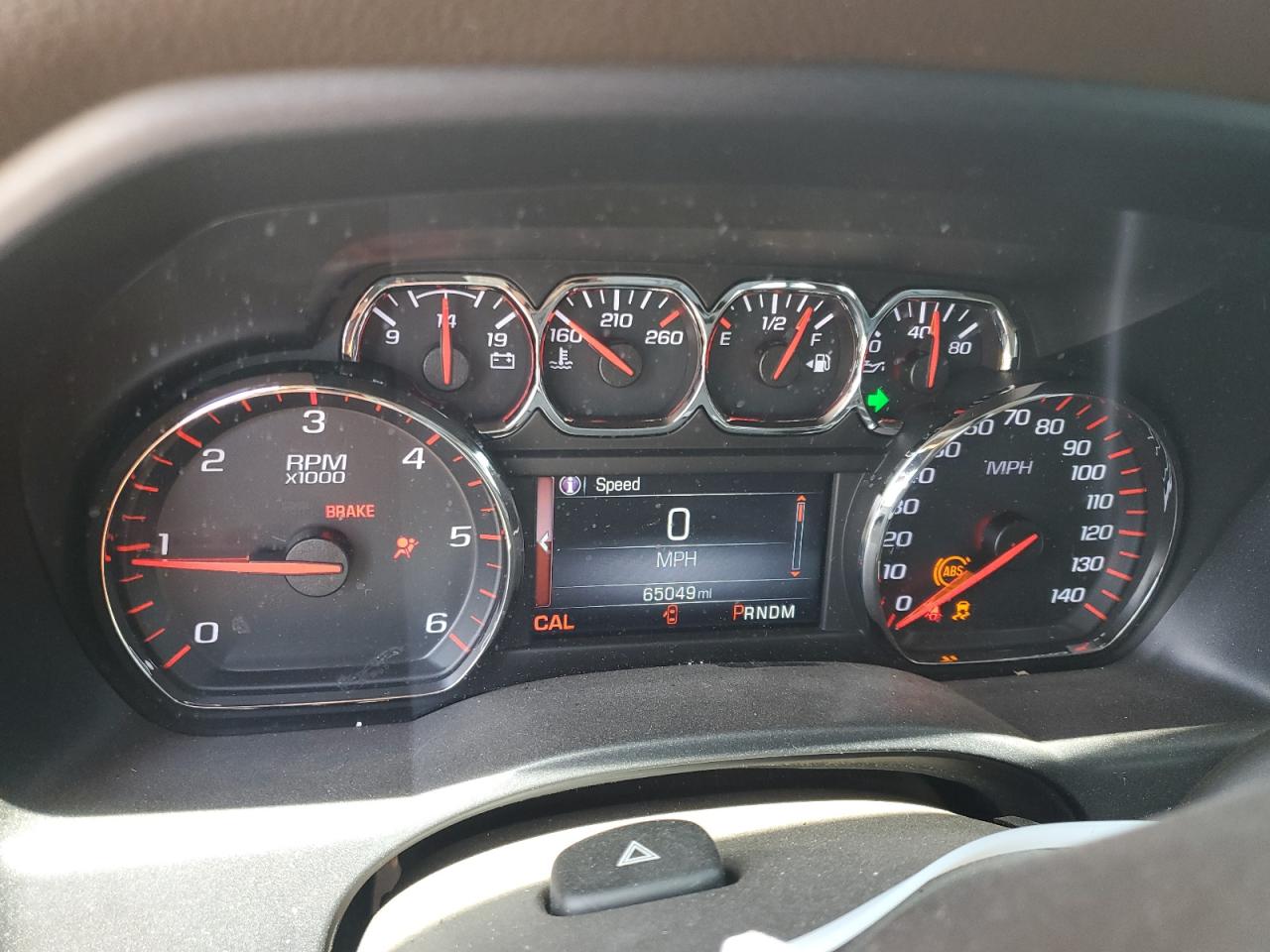 3GTP1VEC3FG530057 2015 GMC Sierra C1500 Slt