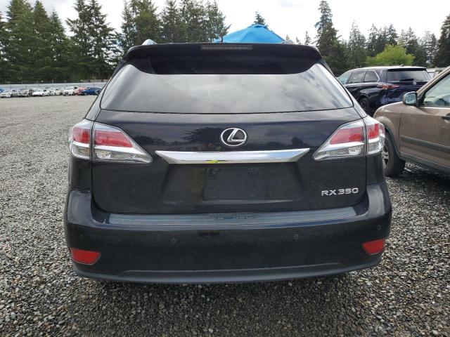 2015 Lexus Rx 350 Base VIN: 2T2BK1BA7FC304418 Lot: 56919494