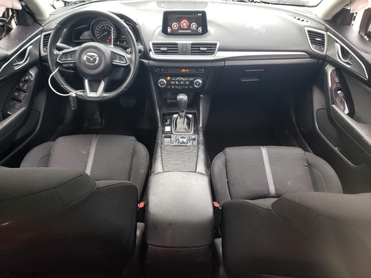 3MZBN1W35JM195106 2018 Mazda 3 Grand Touring