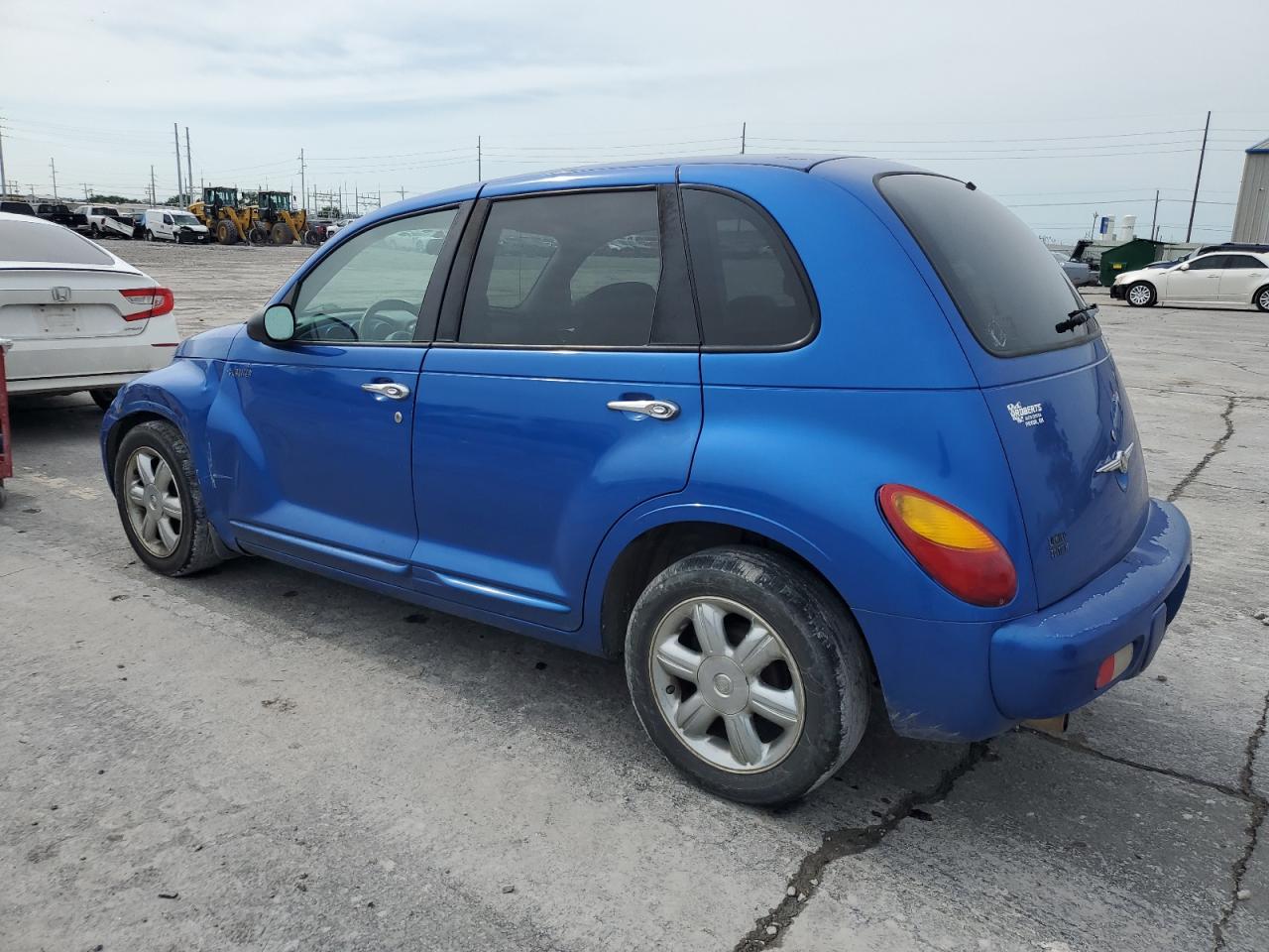 3C8FY68B13T533914 2003 Chrysler Pt Cruiser Limited