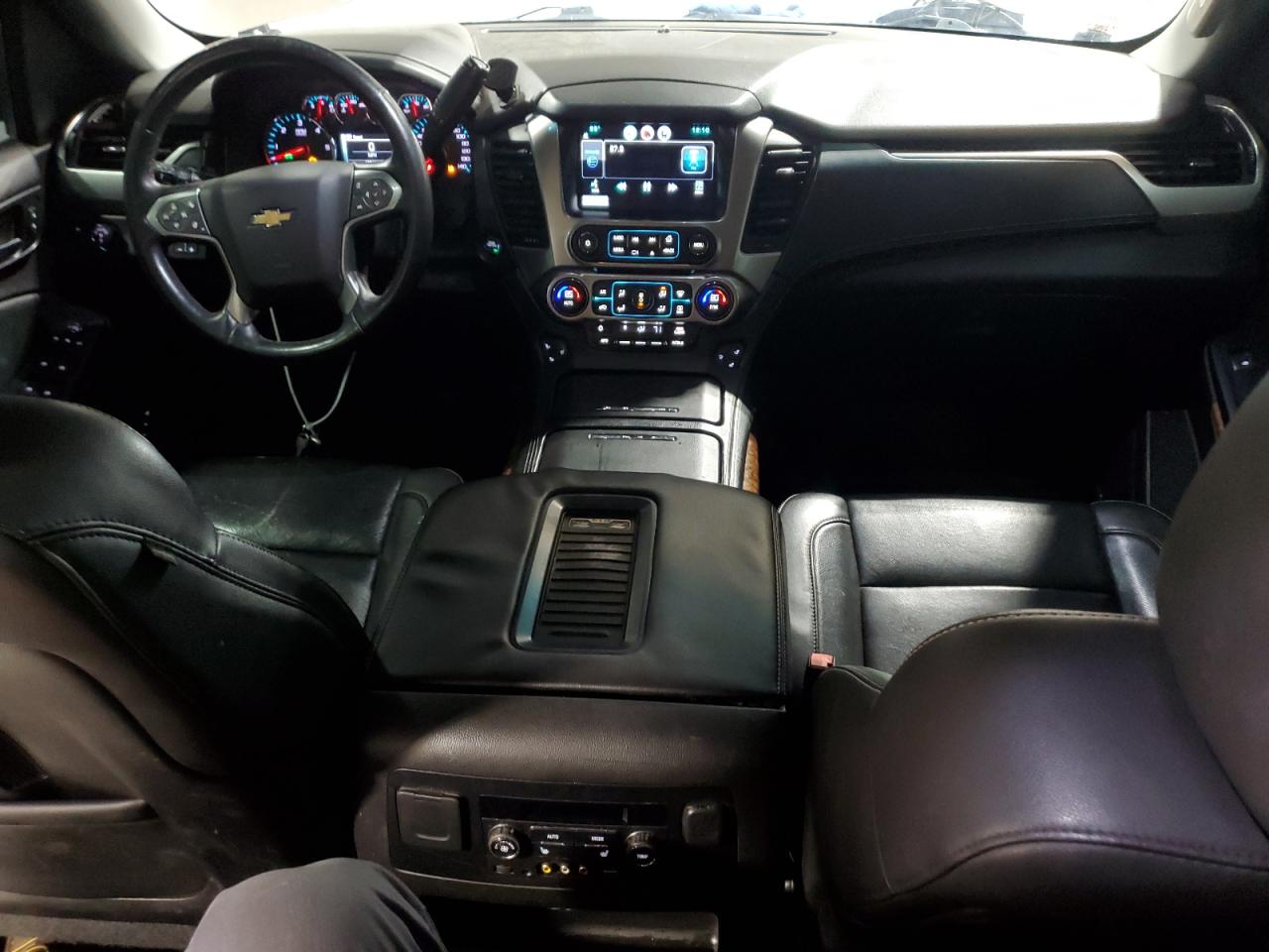 1GNSKCKC7FR554305 2015 Chevrolet Tahoe K1500 Ltz