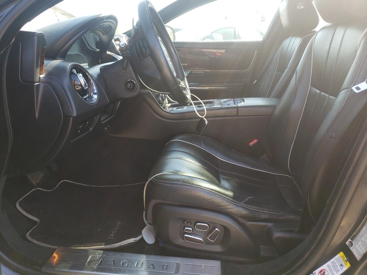 SAJWA1C79D8V40087 2013 Jaguar Xj