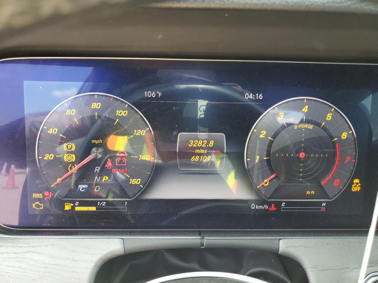 WDD2J5JB1LA052440 2020 Mercedes-Benz Cls 450