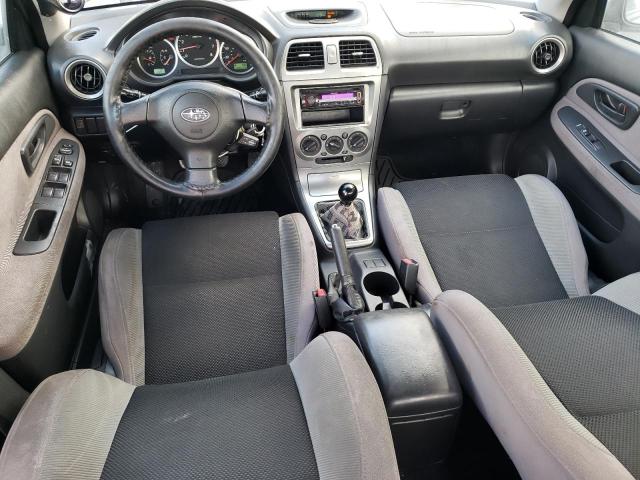 2006 Subaru Impreza Wrx VIN: JF1GD79646G517570 Lot: 57932424