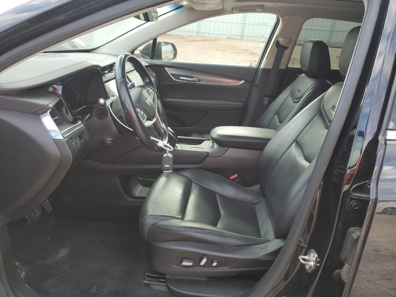 1GYKNCRS7KZ211494 2019 Cadillac Xt5 Luxury