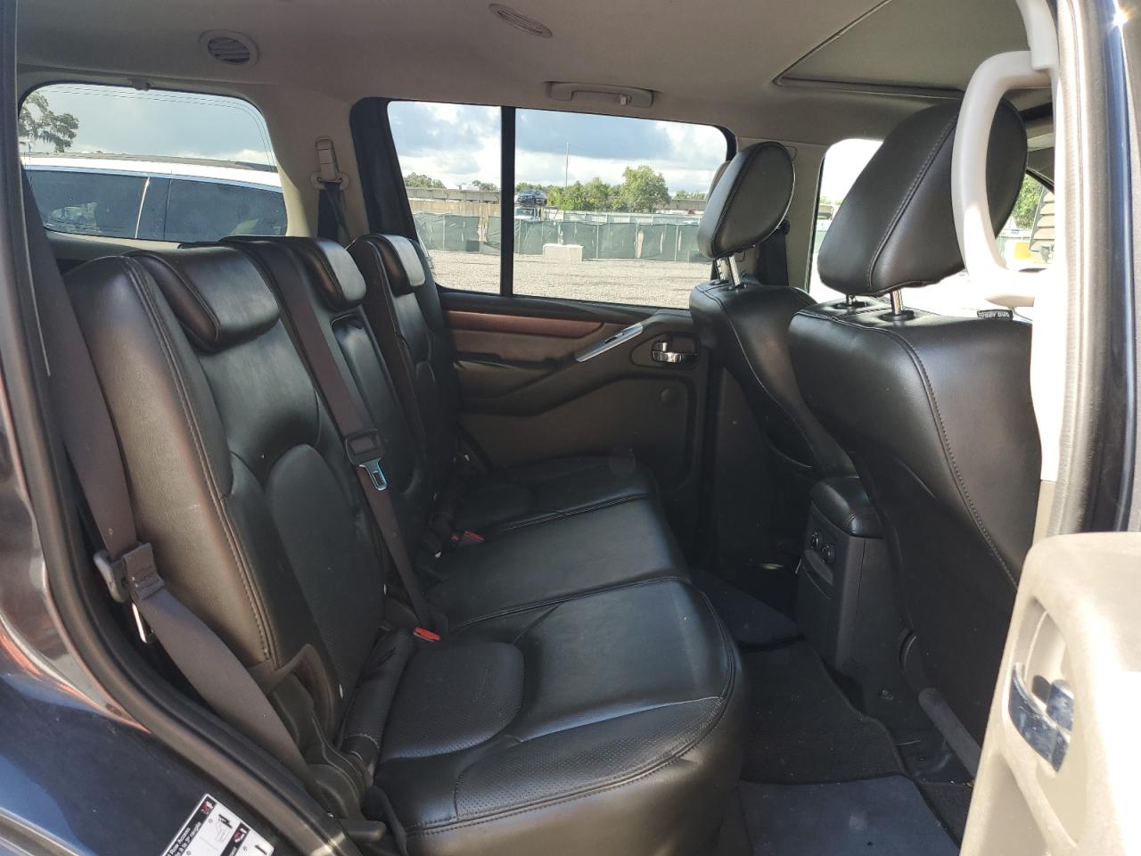 5N1AR1NB7AC630006 2010 Nissan Pathfinder S