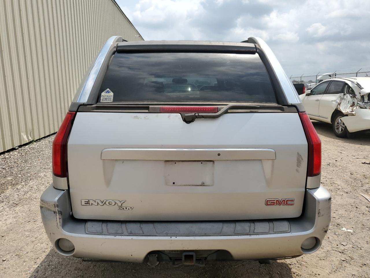 1GKES12P746169844 2004 GMC Envoy Xuv