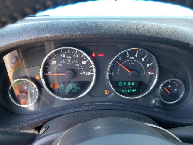 2016 Jeep Wrangler Sport VIN: 1C4AJWAG2GL145372 Lot: 56903734