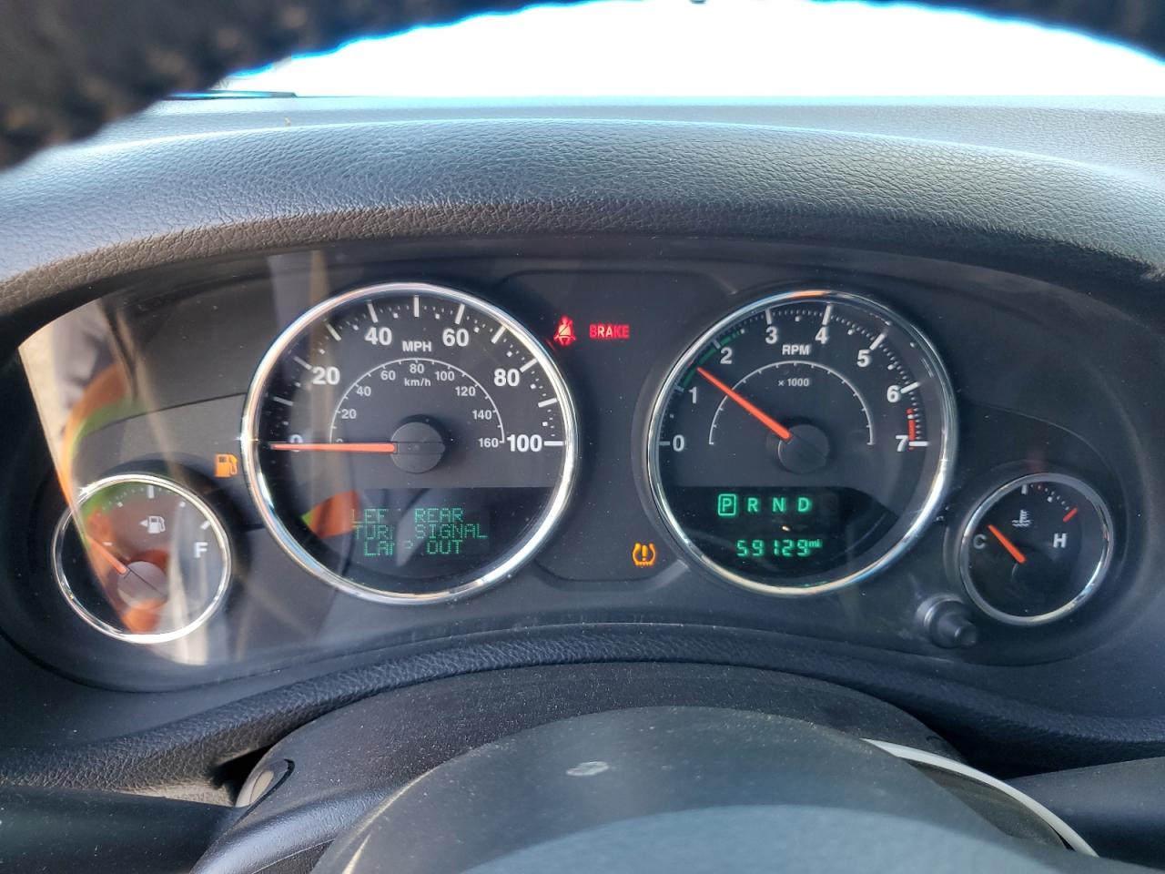 1C4AJWAG2GL145372 2016 Jeep Wrangler Sport