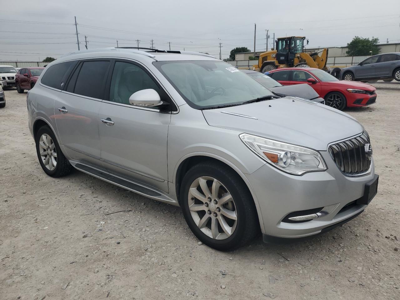 2014 Buick Enclave vin: 5GAKVCKD5EJ157506