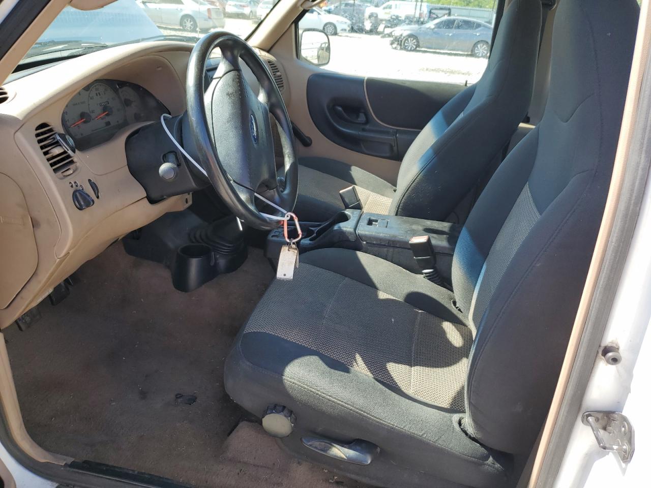 1FTYR14U53PA48486 2003 Ford Ranger Super Cab