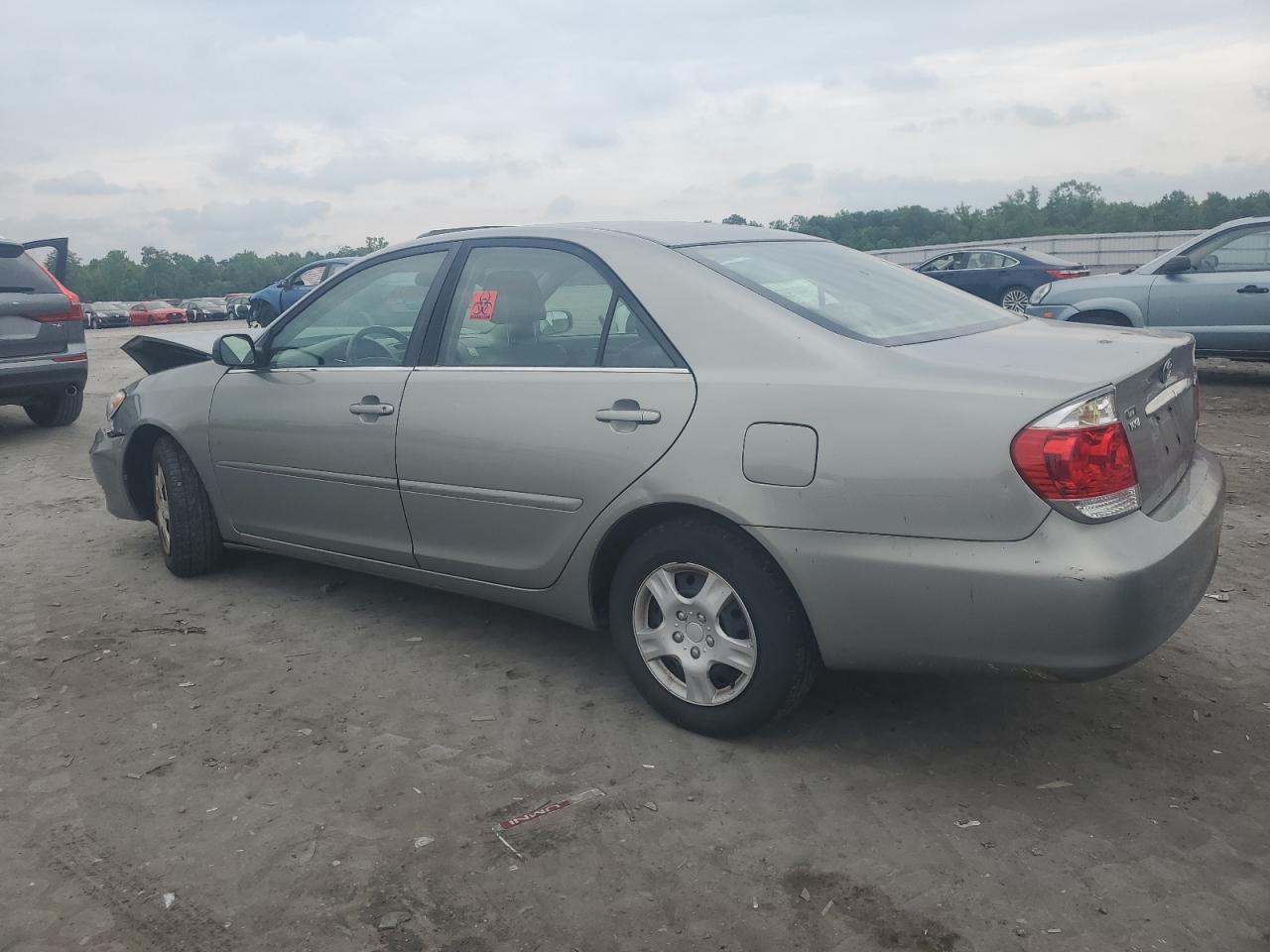 4T1BE32K55U501312 2005 Toyota Camry Le