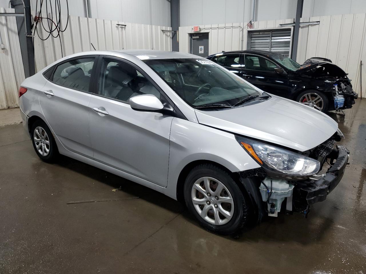 KMHCT4AE5DU327591 2013 Hyundai Accent Gls