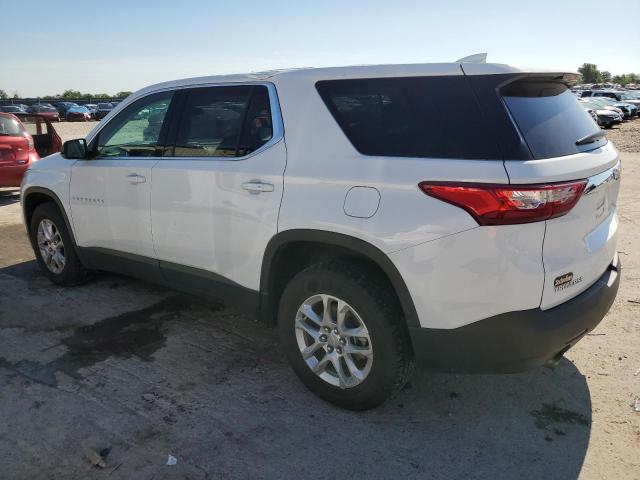 2020 Chevrolet Traverse Ls VIN: 1GNERFKW7LJ179031 Lot: 58292714