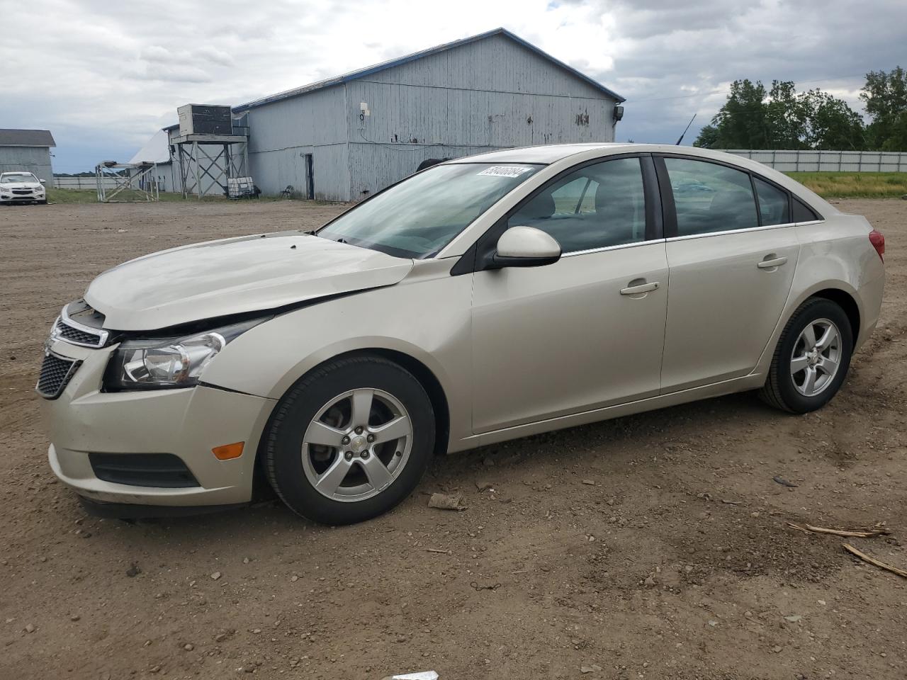 2014 Chevrolet Cruze Lt vin: 1G1PC5SB8E7451377